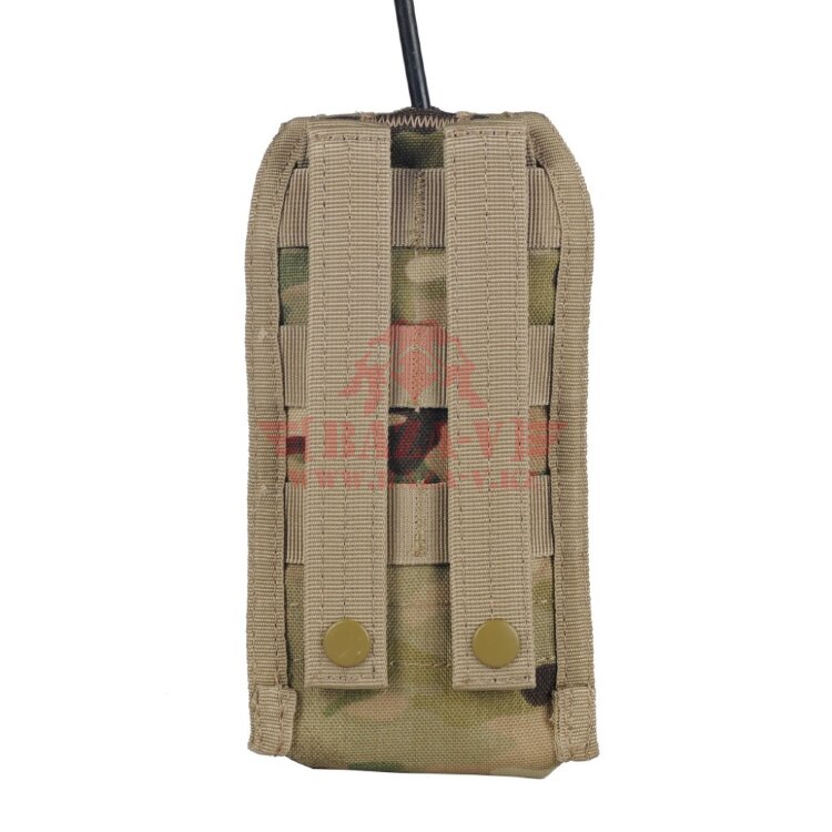 Подсумок для рации, универсальный Condor MA9: Radio Pouch (Multicam)