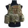 Разгрузочный жилет с подсумками Winforce™ Plate Carrier w/Cummerbund MOLLE (MultiCam)