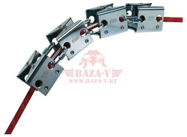 Составной протектор с роликами PETZL® Roll Module