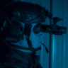 Монокуляр НВ FLIR MNVD-51 Gen 3GE "Ghost" (NSMNYX14M5G9EA1) (Black)