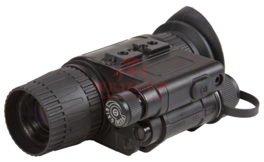 Монокуляр НВ FLIR MNVD-51 Gen 3GE "Ghost" (NSMNYX14M5G9EA1) (Black)