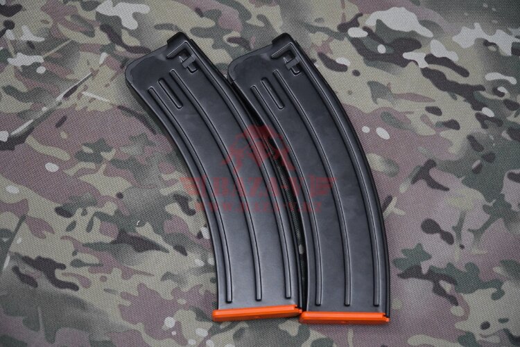 Магазин на 10 патронов 12-76 2 шт Tigris XR12 Pro (Black/Orange)