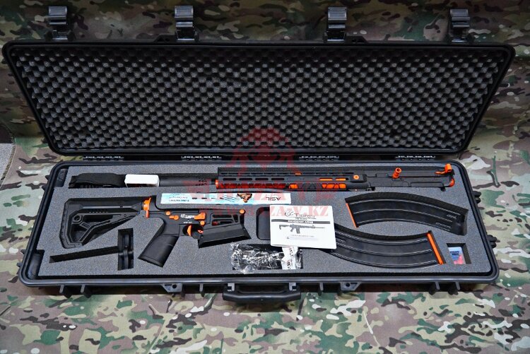 Ружье для спортивной стрельбы Tigris XR12 PRO в кейсе комплект
