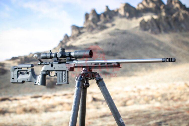 Шасси для Remington 700 SA MDT XRS Chassis RH (Black)