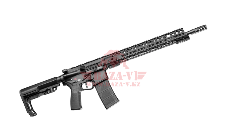 Нарезной карабин POF Renegade+ 5.56x45 NATO, 16,5" (00856 Black)
