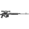 Приклад складной для СВД FAB Defense UAS SVD (Black)