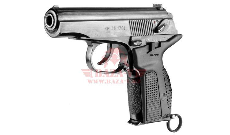Рукоять (левша) Fab Defense PM-LG для ПМ (Black)