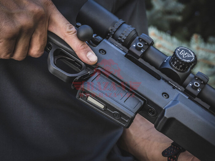 Горловина магазина для ложи Remington 700 Short Action Magpul® Bolt Action Magazine Well (MAG497)