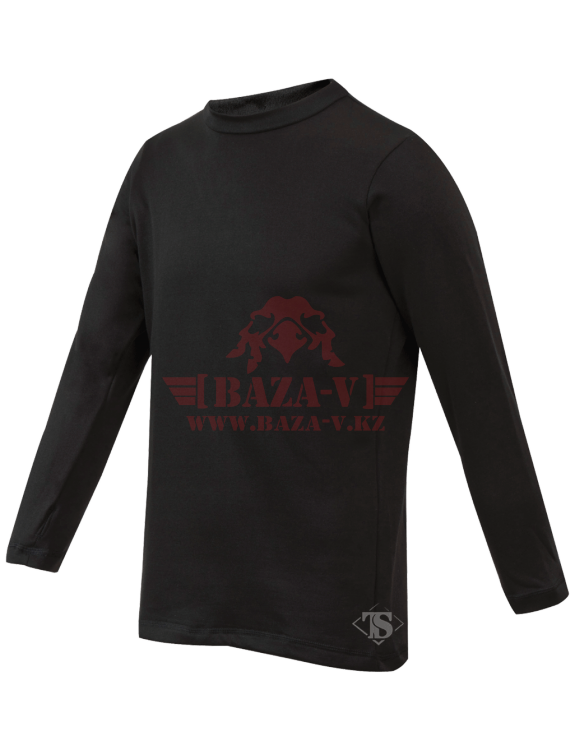 Термокофта TRU-SPEC Polypro Crew Thermal Tops (Black)