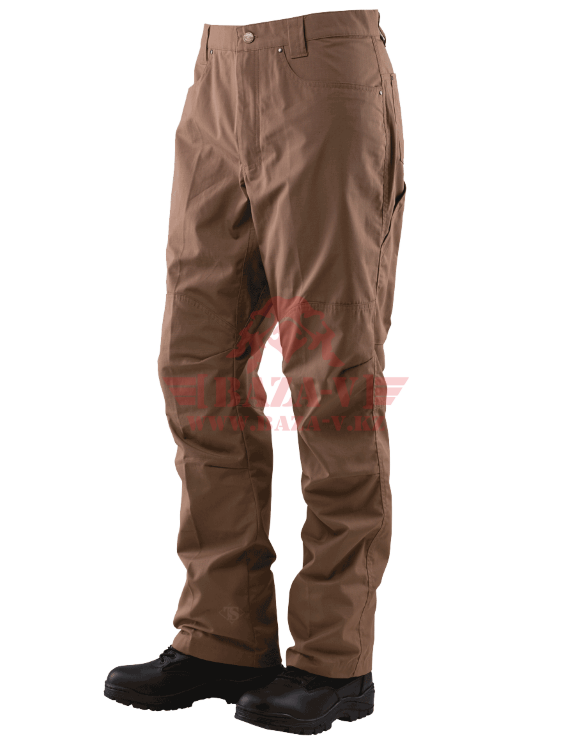 Тактические брюки TRU-SPEC Men’s 24-7 SERIES® Eclipse Tactical Pants 65/35 PC Ripstop (Coyote)