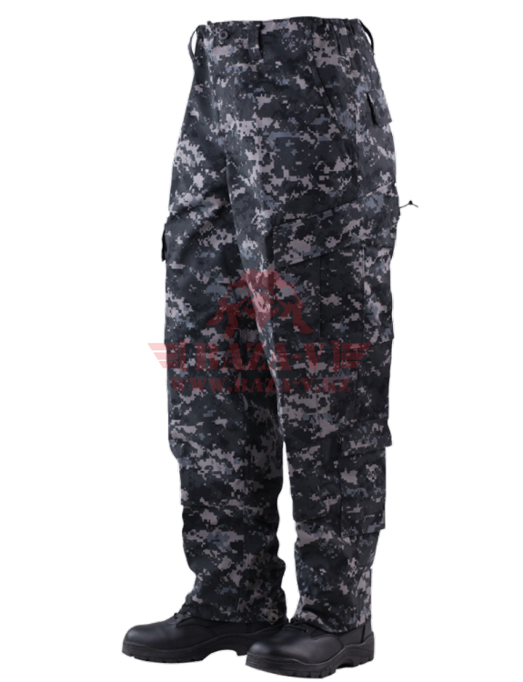 Брюки тактической формы TRU-SPEC TRU® Pants Digital Camo 50/50 Cordura® NyCo Ripstop (URBAN DIGITAL)