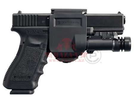 Кобура для Glock 17/19 Crye Precision Gunclip, правосторонняя установка (Black)