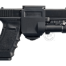 Кобура для Glock 17/19 Crye Precision Gunclip, правосторонняя установка (Black)