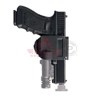 Кобура для Glock 17/19 Crye Precision Gunclip, правосторонняя установка (Black)