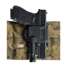 Кобура для Glock 17/19 Crye Precision Gunclip, правосторонняя установка (Black)