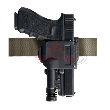 Кобура для Glock 17/19 Crye Precision Gunclip, правосторонняя установка (Black)