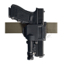 Кобура для Glock 17/19 Crye Precision Gunclip, правосторонняя установка (Black)