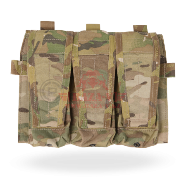 Подсумок под 3 магазина М4 Crye Precision AVS Detachable Flap (Multicam)