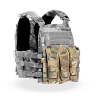 Подсумок под 3 магазина М4 Crye Precision AVS Detachable Flap (Multicam)
