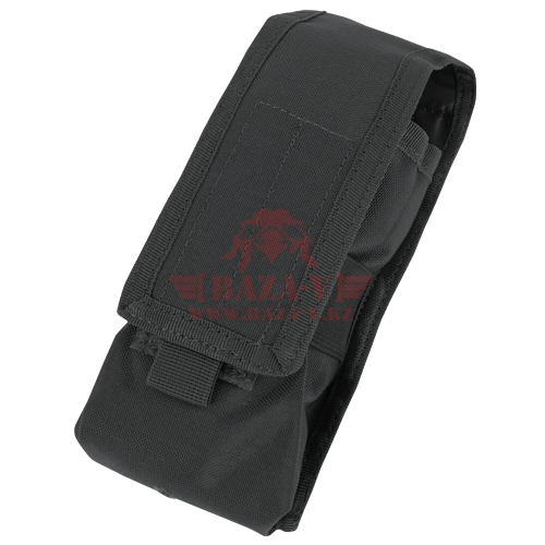Подсумок для рации, универсальный Condor MA9: Radio Pouch (Black)