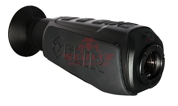 Тепловизор портативный FLIR LS-XR (640x512) 35mm, NTSC 30Hz (431-0011-21-00)