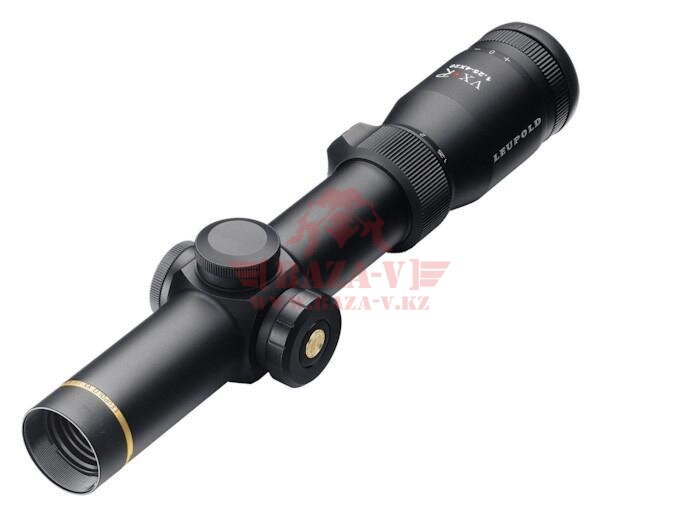 Оптический прицел Leupold VX-R Hog 1.25-4x20 (30mm) Firedot Pig Plex с подсветкой (113165)