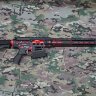 Гладкоствольное ружье для IPSC Tigris XR12 Pro, 12х76, 16" в кейсе (Black/Red)