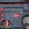 Гладкоствольное ружье для IPSC Tigris XR12 Pro, 12х76, 16" в кейсе (Black/Red)
