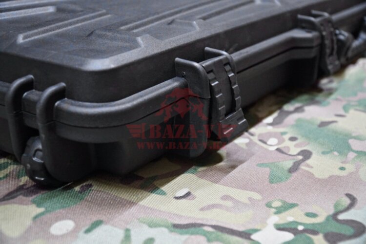 Гладкоствольное ружье для IPSC Tigris XR12 Pro, 12х76, 16" в кейсе (Black/Red)