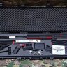 Гладкоствольное ружье для IPSC Tigris XR12 Pro, 12х76, 16" в кейсе (Black/Red)