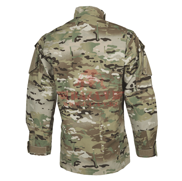 Китель тактической формы TRU-SPEC TRU® 50/50 Cordura NyCo Ripstop, Большие размеры (Multicam)