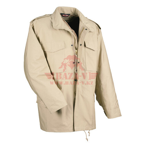 Куртка TRU-SPEC M65 (Khaki)