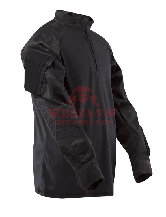 Тактическая рубашка TRU-SPEC TRU® XTREME™ Combat Shirt (Multicam Black)