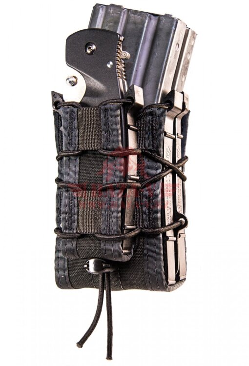 Подсумок под 3 магазина, универсальный HSGI X2PR TACO (112R00 Black)