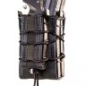 Подсумок под 3 магазина, универсальный HSGI X2PR TACO (112R00 Black)