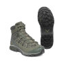 Тактические ботинки, стойкая к проколам подошва Salomon Quest 4D Forces 2 EN (Ranger Green)