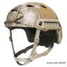 Шлем OPS-CORE FAST CARBON High Cut Helmet (DESERT DIGITAL)