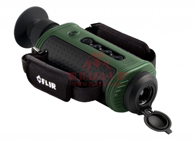 Тепловизор портативный FLIR TS24 Scout 19mm (240x180) 9HZ