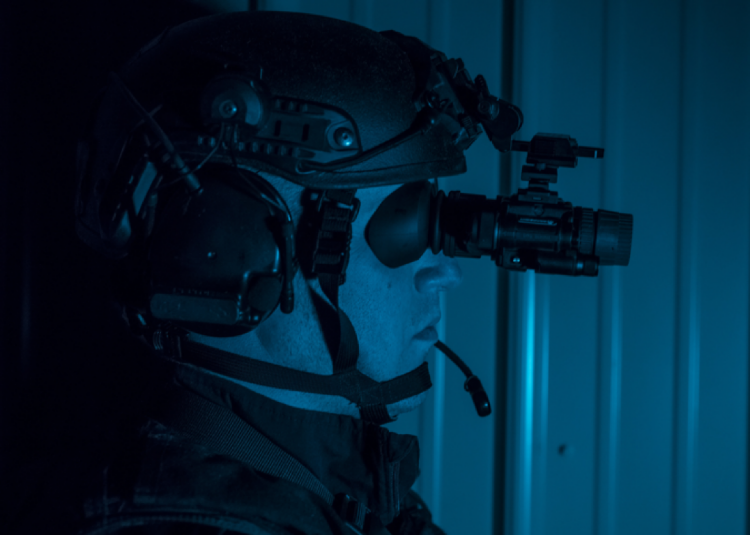 Монокуляр НВ FLIR MNVD-51 Gen 3N (NSMNYX14M539NA1) (Black)