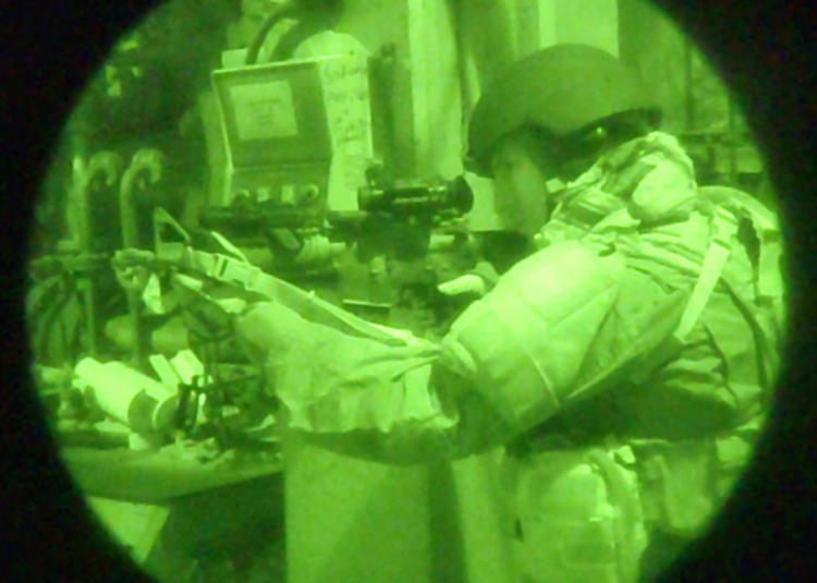 Монокуляр НВ FLIR MNVD-51 Gen 3N (NSMNYX14M539NA1) (Black)