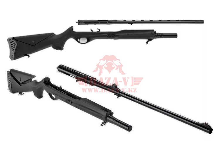 Гладкоствольное инерционное ружье Hatsan Escort Dynamic 12x76, 710мм