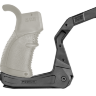Тактическая сошка-подиум с рукоятью BI-POD FAB-Defense AR-Podium для AR-15 (Black)