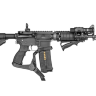 Тактическая сошка-подиум с рукоятью BI-POD FAB-Defense AR-Podium для AR-15 (Black)