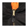 Куртка-бомбер Alpha Industries MA-1 Flight Jacket (Black)