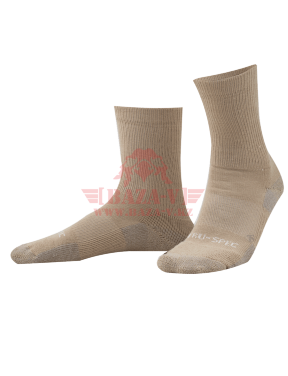 Тактические носки TRU-SPEC Tactical Performance Socks 6" (TAN)