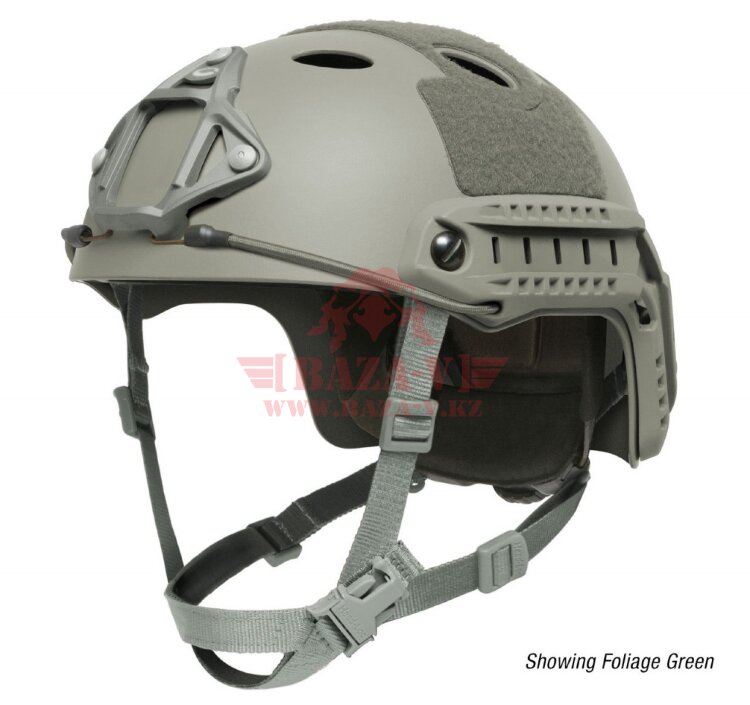 Шлем OPS-CORE FAST CARBON High Cut Helmet (FOLIAGE)