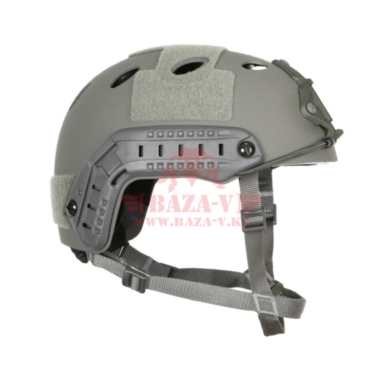 Шлем OPS-CORE FAST CARBON High Cut Helmet (FOLIAGE)