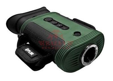 Тепловизионный бинокль FLIR Scout BTS-X PRO (320x240), 2x (без объектива)