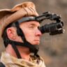Монокуляр НВ FLIR PVS-14-51 Gen 3Ge "Ghost" White Phosphor (NAMPVS14M5G9EA1) (Black)