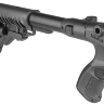 Приклад телескопический, складной FAB-Defense AGRF 870 FK для Remington 870